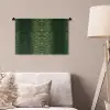 Slang - Boa - Groen Wandkleed katoen klein 269 -sfeer4
