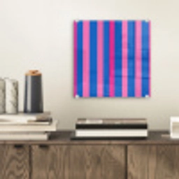 Modern - Optisch - Roze plexiglas 5mm klein 11 -sfeer1