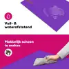 See the good - Oranje - Paars Inductie beschermer vinyl 3mm klein -wsfeer6_website
