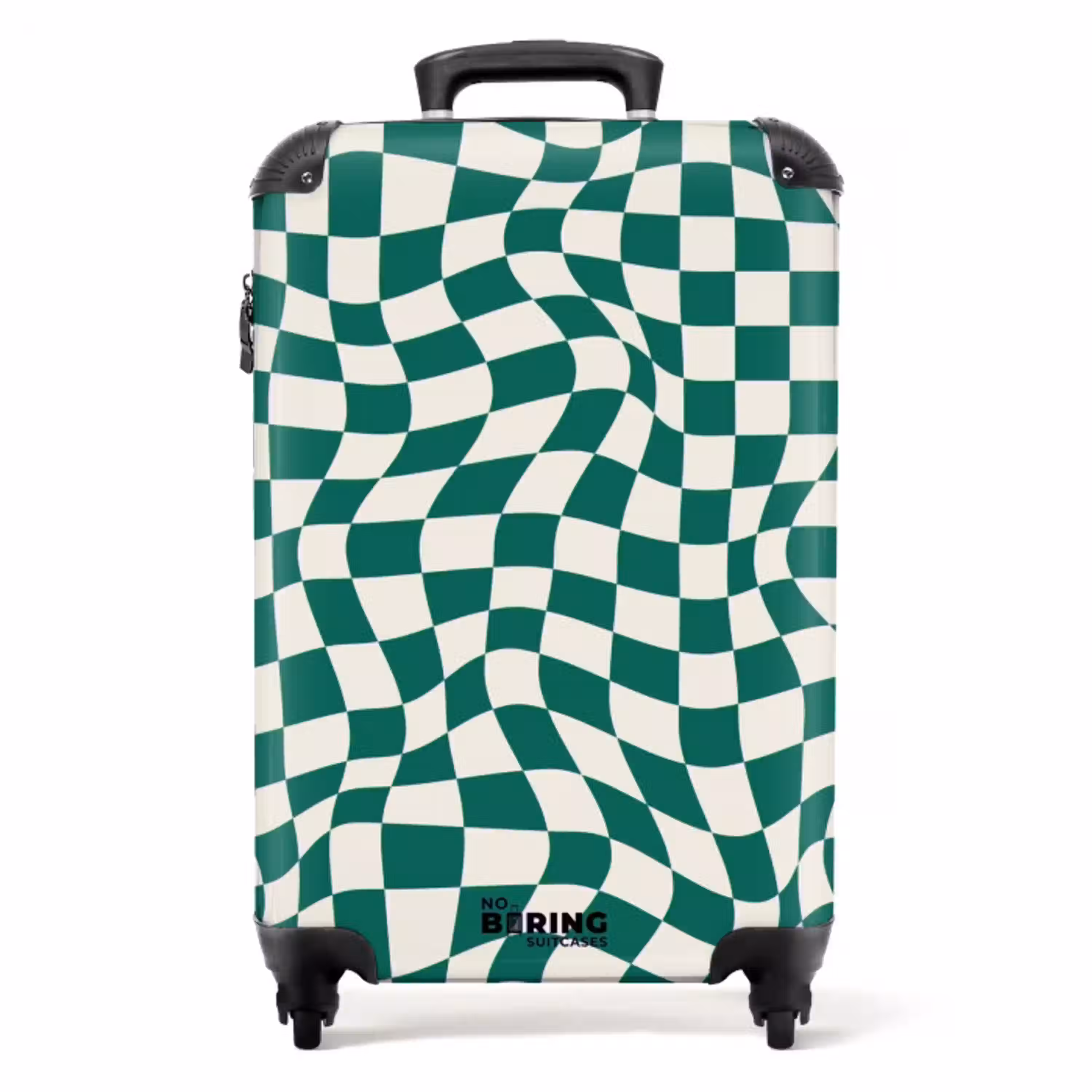 101 NBS - Handbagage koffer - Unisex middel -productfoto_recht