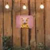 Kostuum - Geitje - Paashaas tuinposter los doek klein -sfeer1