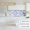 Tegels - Patronen - Delfts Blauw keuken achterwand 2 middel 871 -sfeer4_NL