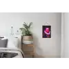 Willem van Oranje - Adriaen Thomasz - Oude meesters textielposter latten blank klein -woonkamer