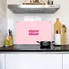 Bisou - Roze - Schaduw Inductie beschemer met haakjes klein -sfeer2