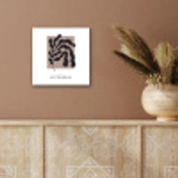 Planten - Abstract - Boho aluminium wit klein -sfeer4
