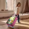 Olifant - Tijger - Bos - Jungle Kinderkoffer - Roze klein -sfeer1