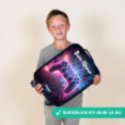 Controller - Neon - Game Kinderkoffer - Zwart klein -sfeer4_DE