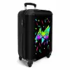 Control the Game Koffer - NBS - Handbagage middel -productfoto_3d