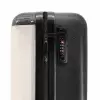 Lamar Leeuw Koffer - NBS - Handbagage middel -slot