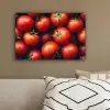 Groente - Rood - Tomaten canvas 2cm klein -sfeer3
