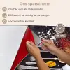 Kruiden - Lepels - Specerijen - Industrieel keuken achterwand spatscherm klein -spatscherm_NL