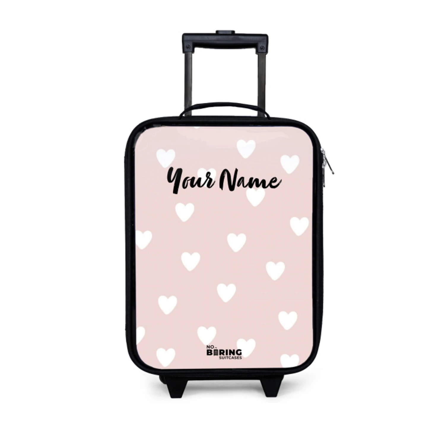 Sweethearts Kinderkoffer - Zwart klein -3d