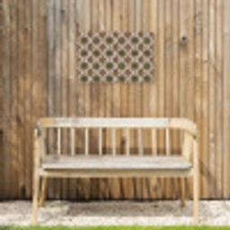 Motief - Patroon - Kleurrijk Tuinposter op houten frame 2 cm dik klein 845 -sfeer4