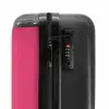 Roze ranger NBS - Handbagage koffer - Kinderen Unisex middel -slot