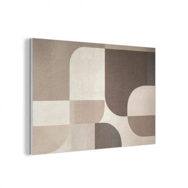 Akustikbild - Geometrisch - Gewebte Struktur - Modern