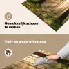 Bos - Zonlicht - Gras Inductie beschemer met haakjes klein -ky-schoon-nl