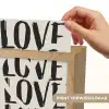 Love - Hart - Beige Light Box met kabel (Wandlamp) klein -USP_websiteprintNL