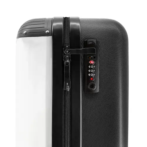 Vinnie vosvaart Koffer - NBS - Handbagage middel -slot
