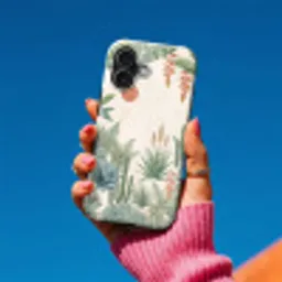 Woestijn - Planten - Groen Toughcase MagSafe Apple iPhone 17 klein -Sfeer1V