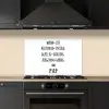 Quotes - Pap definitie - Spreuken - Vader keuken achterwand spatscherm klein -sfeer1