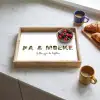 Pa & Moeke - Lettercollage Dienblad Rechthoek middel -sfeer2