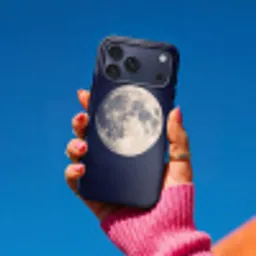 Ruimte - Maan - Kosmos Toughcase MagSafe Apple iPhone 17 Pro Max klein -Sfeer1V