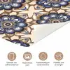 Floraal - Ornament - Blauw deurposter klein 289 -closeup_NL