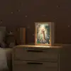 Giraffe - Jungle - Bloemen Light Box met kabel klein -sfeer1_kind