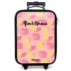 Pink limoncello Kinderkoffer - Zwart klein -zzz_website3d