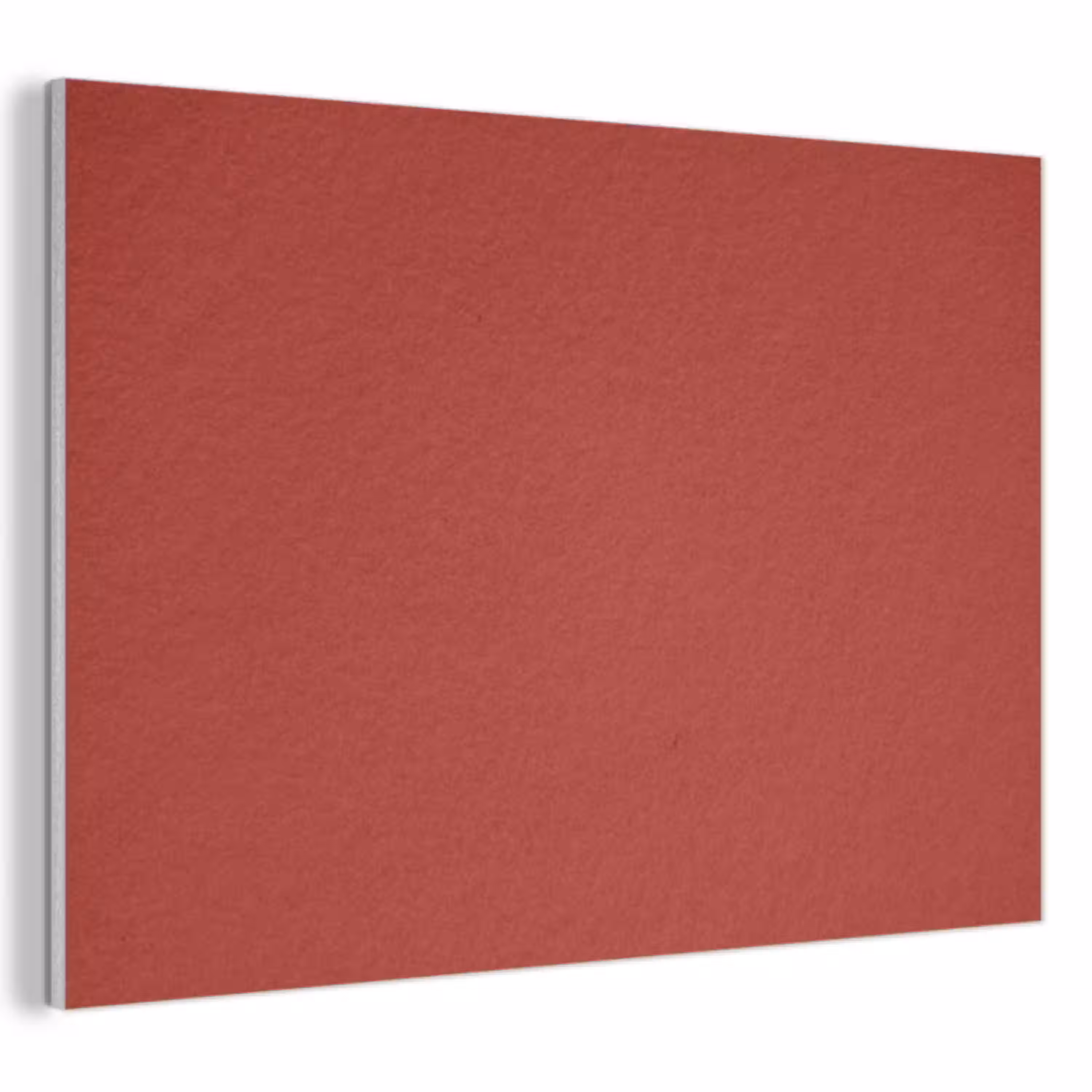 Deep - Crimson - Rood PET vilt klein 837 -3d
