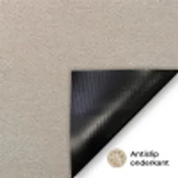 Japandi - Beige - Modern Deurmat klein -antislip_NL