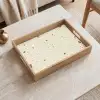 Terrazzo - Decoratie - Tegels - Patronen Dienblad Rechthoek middel -sfeer1