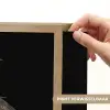 Mot - Bladachtig - Grijs Light Box met batterij (Wandlamp) middel -USP_websiteprintNL