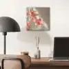 Bloemen - Stelen - Roze - Schaduw aluminium wit klein -sfeer5