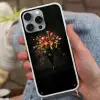 Sierlijk - Boeket - Vaas Hoesje iPhone 16 Pro Max met koord klein -sfeer3