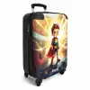Gerard goldstar Koffer - NBS - Handbagage middel -productfoto_3d