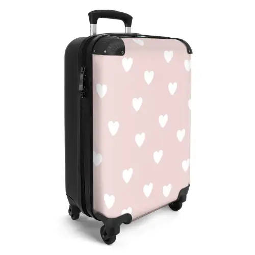 Sweethearts NBS - Handbagage koffer - Unisex middel -productfoto_3d