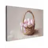 Mand - Eieren - Roze canvas 2cm klein -z3d