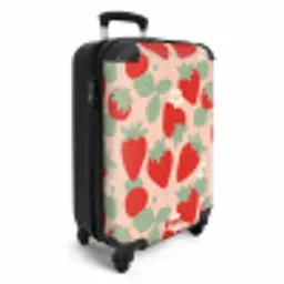 28 NBS - Handbagage koffer - Unisex middel -productfoto_3d