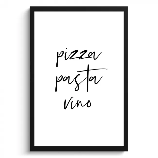 KitchenYeah - Cucina - Cornice per foto - Trinità italiana