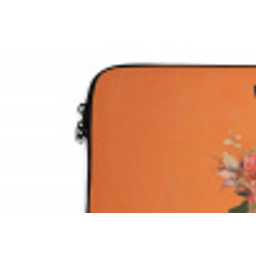 Vlinders - Vrouw - Zonnebril - Kleurrijk laptophoes neopreen klein -detail