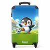 Penalty pinguïn NBS - Handbagage koffer - Unisex middel -productfoto_recht