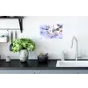 Bloemen - Sakura - Tak - Bloesem takken Muursticker klein -keuken