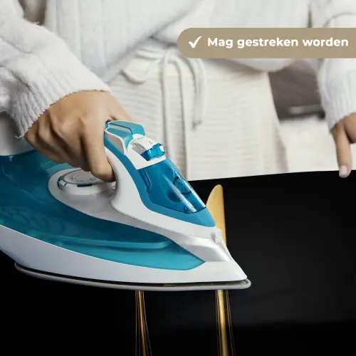 Bestek - Goud - Mes - Vork Wandkleed katoen klein -sfeer9