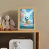 Dino - Natuur - Waterval Light Box met kabel klein -sfeer2_kind
