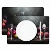Wijn - Fruit - Stilleven Placemat vinyl groot -zzsfeer2_Kitchenyeah-website