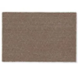 Bruin - Roze - Patroon Deurmat klein 898 -zkaufland3d