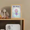 Fee - Paars - Glinsters Light Box met kabel (Kinderlampje) klein -sfeer2_kind