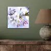 Bloemen - Sakura - Tak - Bloesem takken aluminium wit klein -sfeer2