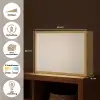 Japandi - Beige - Modern Light Box met batterij (Wandlamp) middel -USP_websiteoverzichtNL